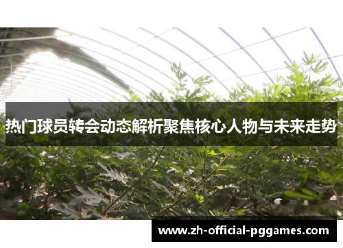 热门球员转会动态解析聚焦核心人物与未来走势