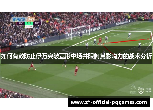 如何有效防止伊万突破菱形中场并限制其影响力的战术分析