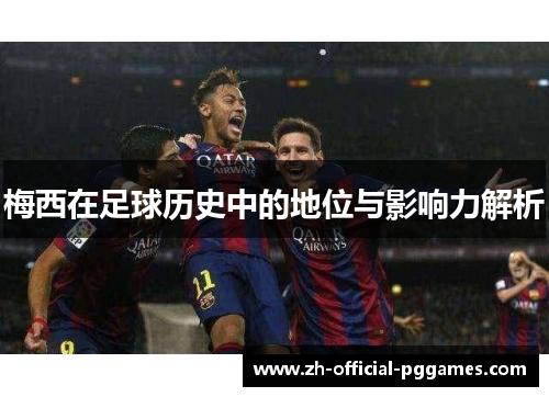 梅西在足球历史中的地位与影响力解析